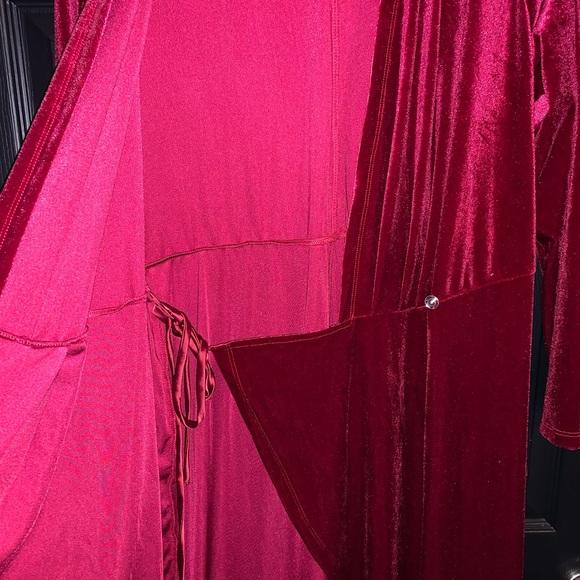 Eloquii wrap dress. Women’s 18 $35 - Picture 3 of 9